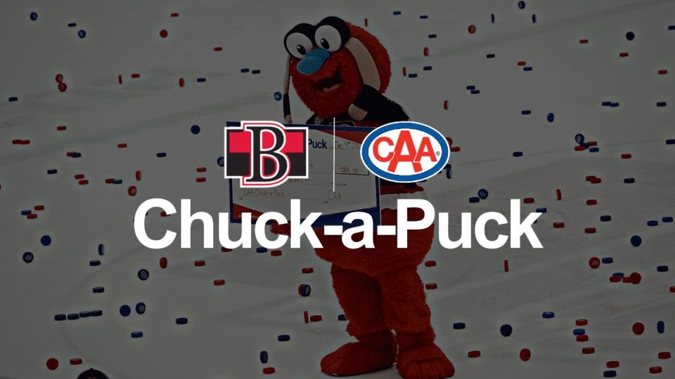 Belleville Sens Home Oppener - Chuck a Puck