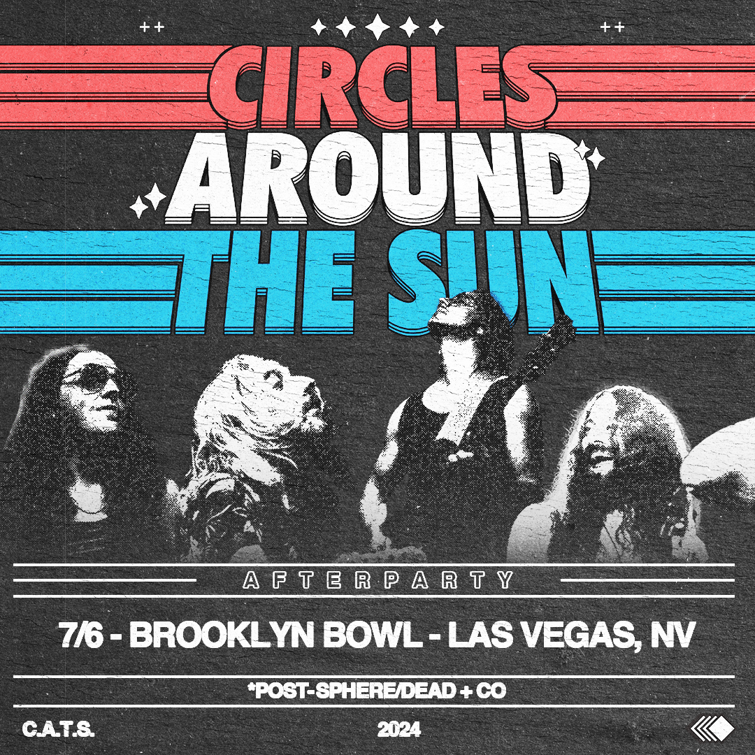 Circles Around the Sun at The Atlantis