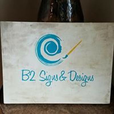 B2 Signs & Designs