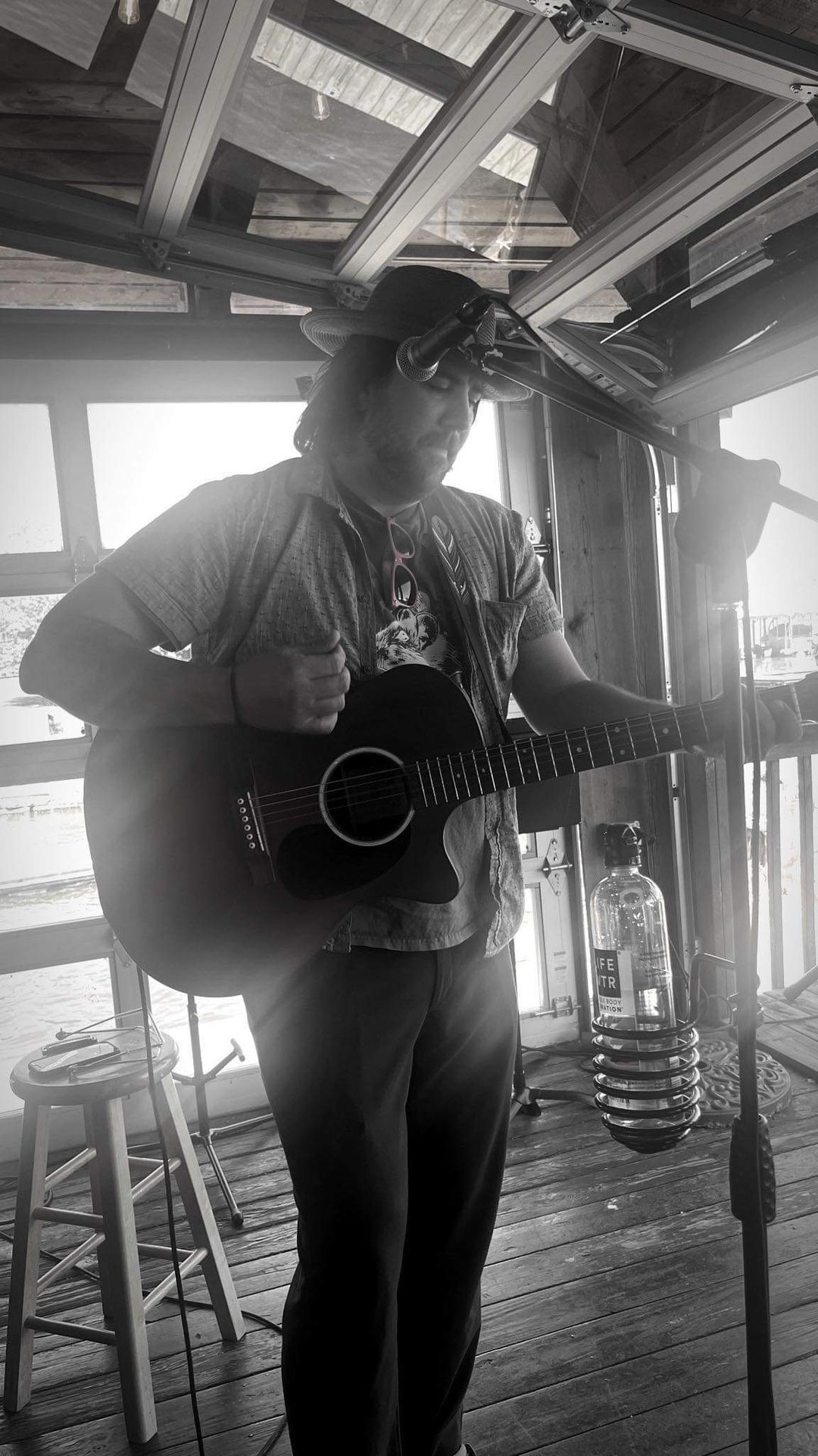 Ramblin\u2019 Ryne live at the Farmer\u2019s Market in LaCrosse, WI!!!