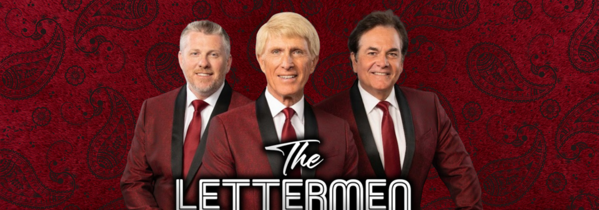 The Lettermen at Goodyear Theater