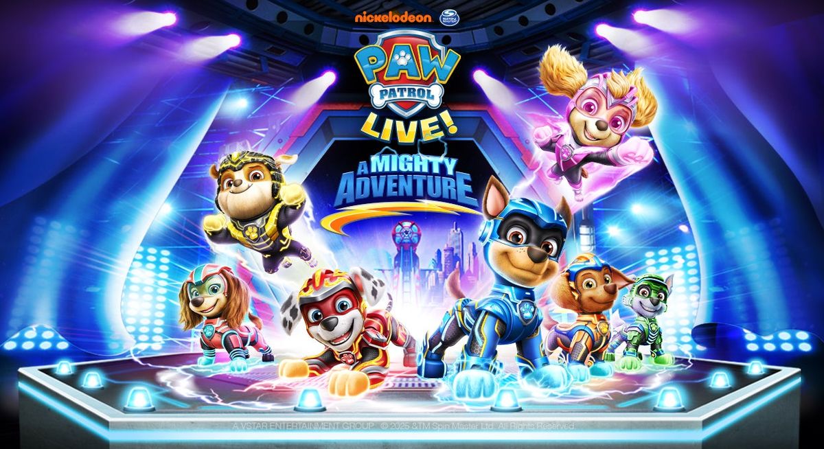 Paw Patrol Live! - Columbus