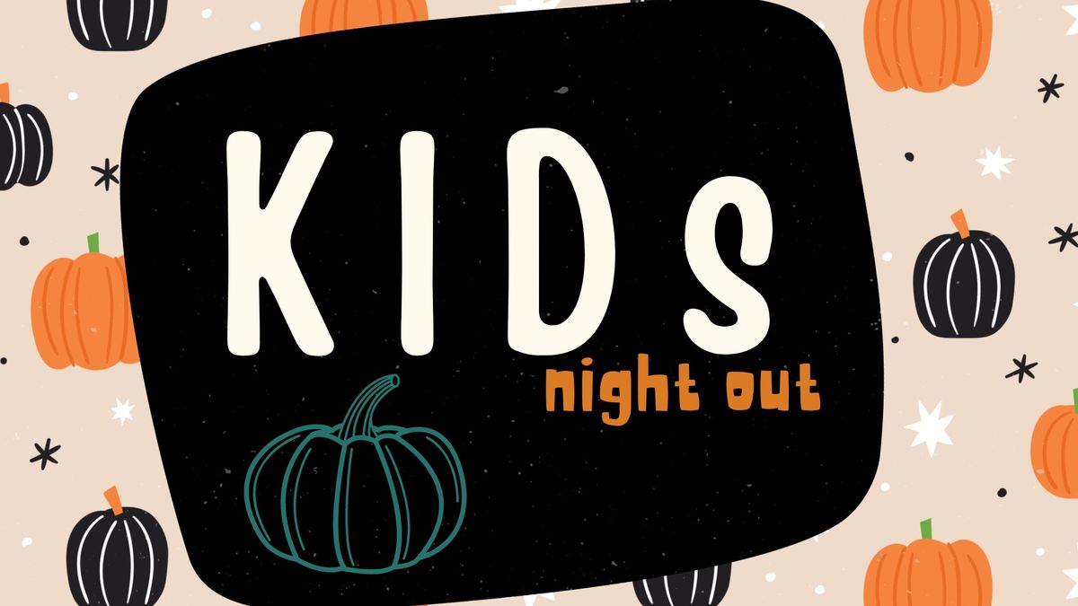 Kids Night Out