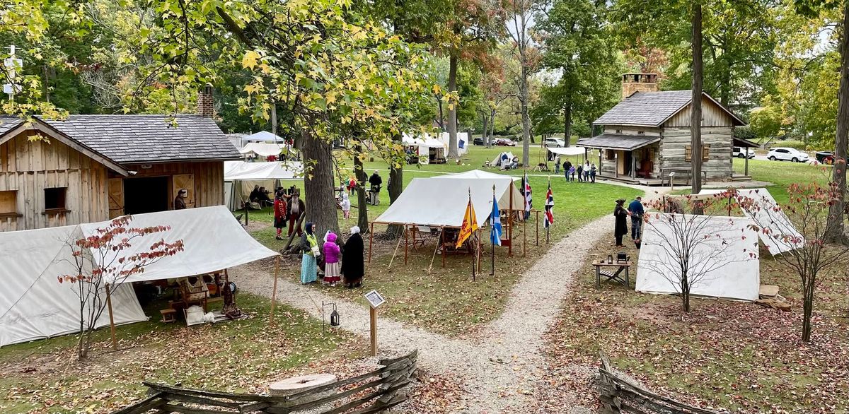 9th Annual American Heritage Days at South Park