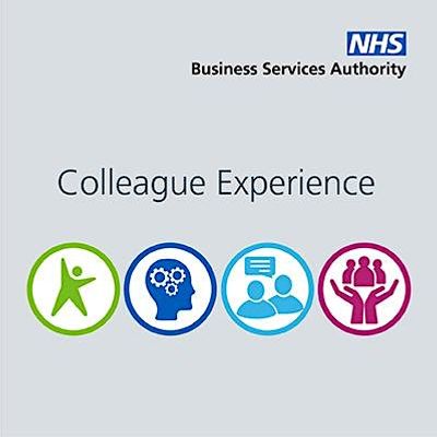 NHSBSA Colleague Experience Team