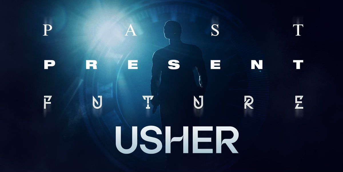 Usher - Miami, FL