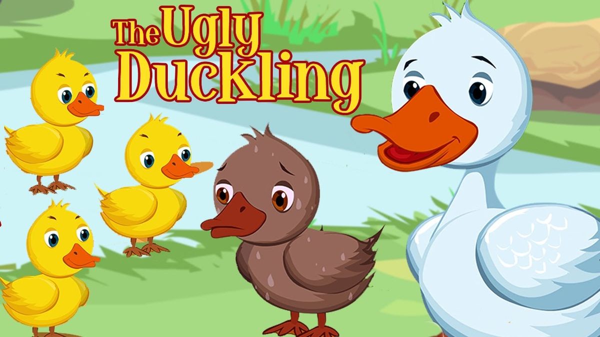 The Ugly Duckling