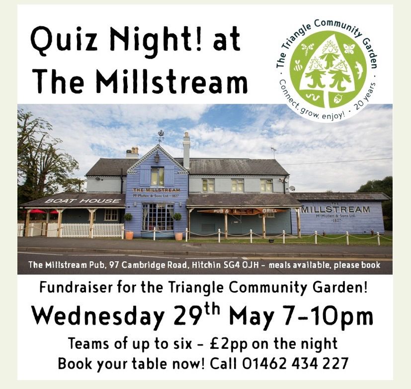 Quiz Night at the Millstream
