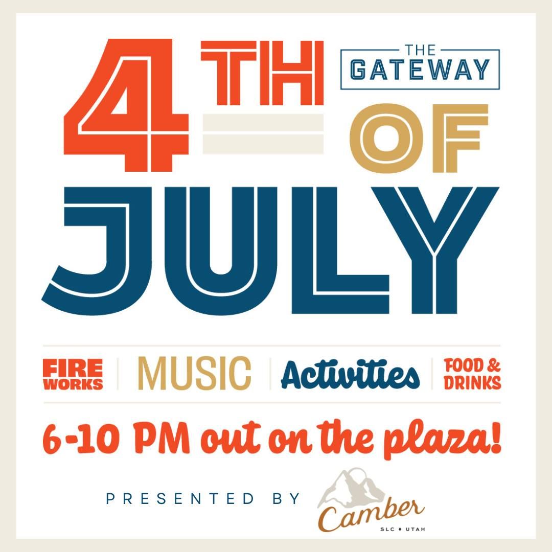 4TH OF JULY CELEBRATION PRESENTED BY CAMBER APARTMENTS AND TOWNHOMES