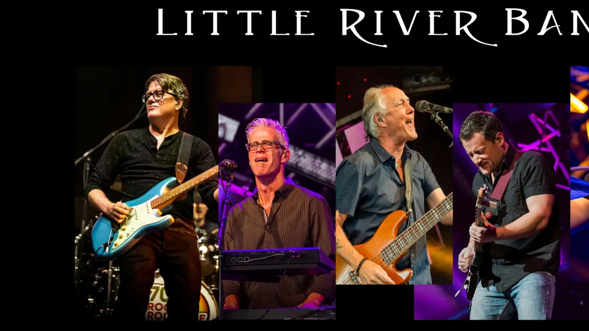 Little River Band in Oshkosh