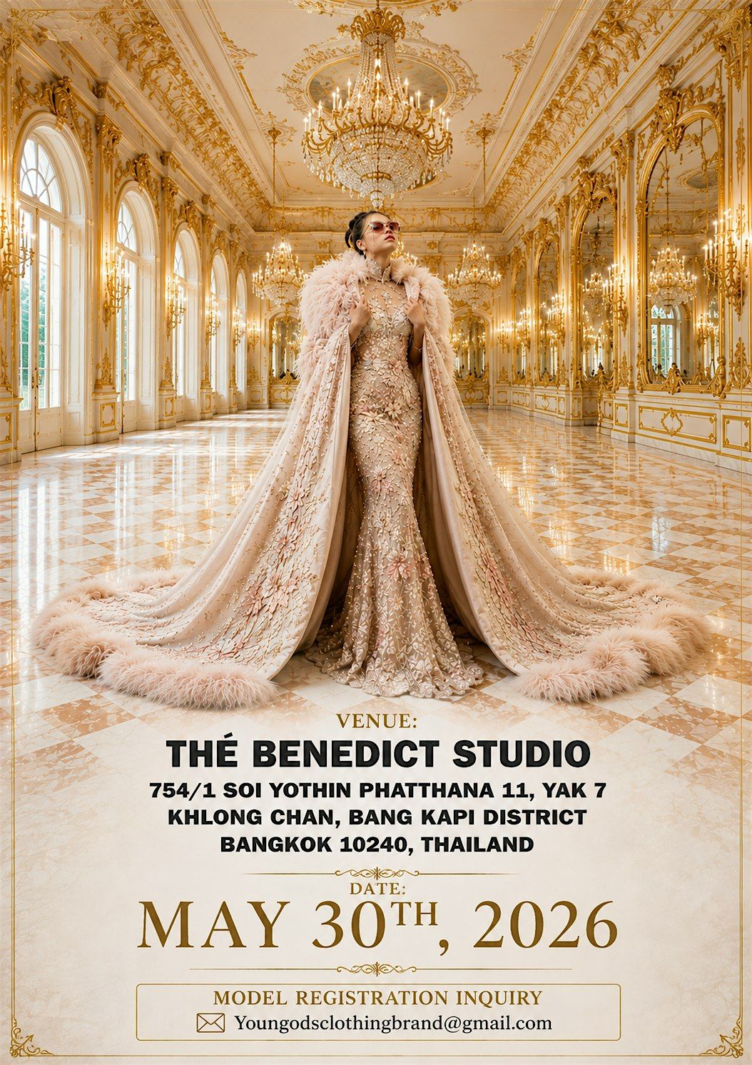 World Couture Fashion Week in Thailand