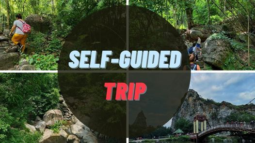 Self-Guided Trip: Hiking, Waterfall & Visit the Stone Park