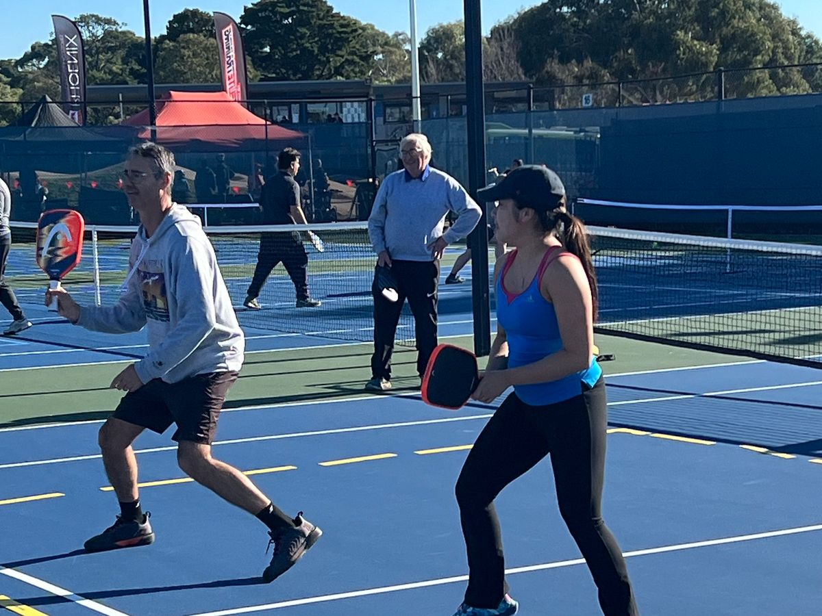 Pickleball Social