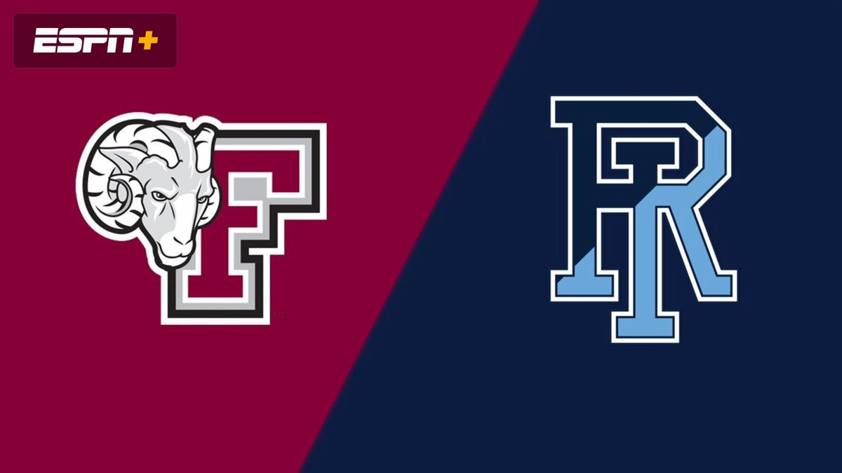 Fordham Rams vs. Rhode Island Rams