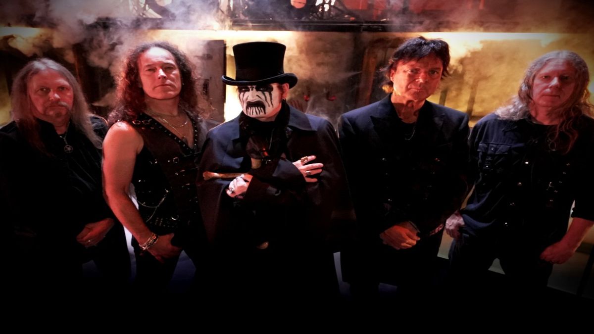 King Diamond at The Roundhouse London