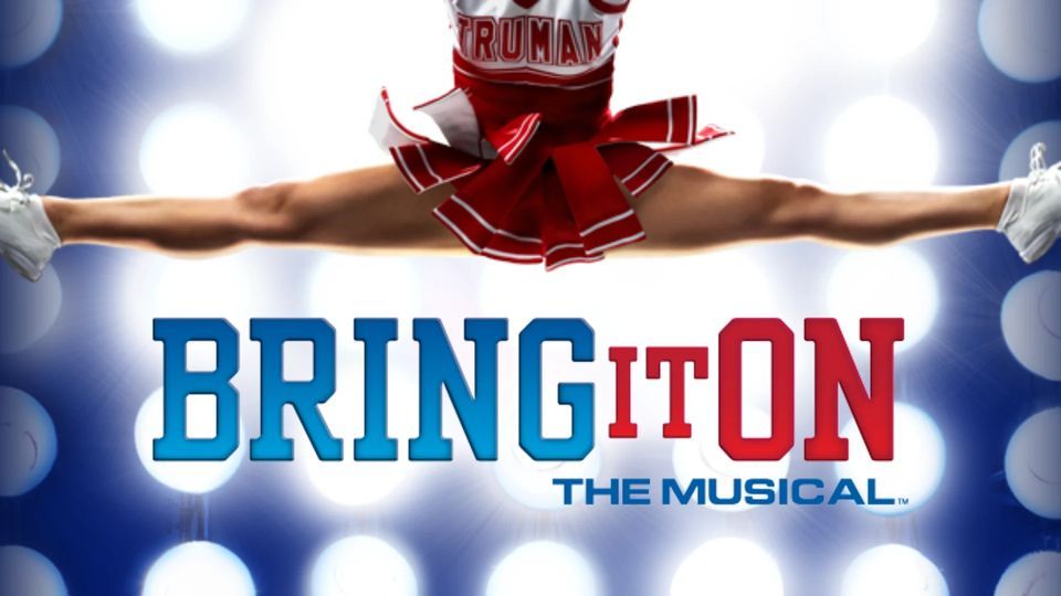 Stage Experience - Bring It On Live at The Alexandra Birmingham