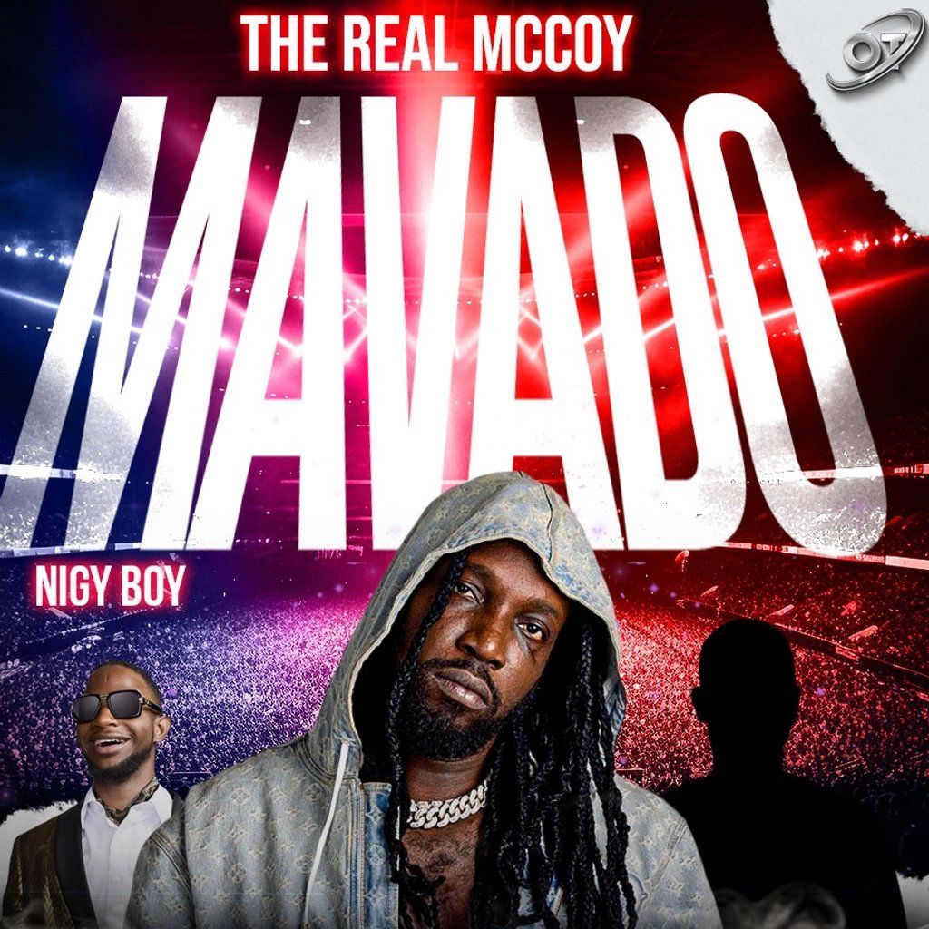 Mavado Returns - OTG Summer Fest - Real MCCOY