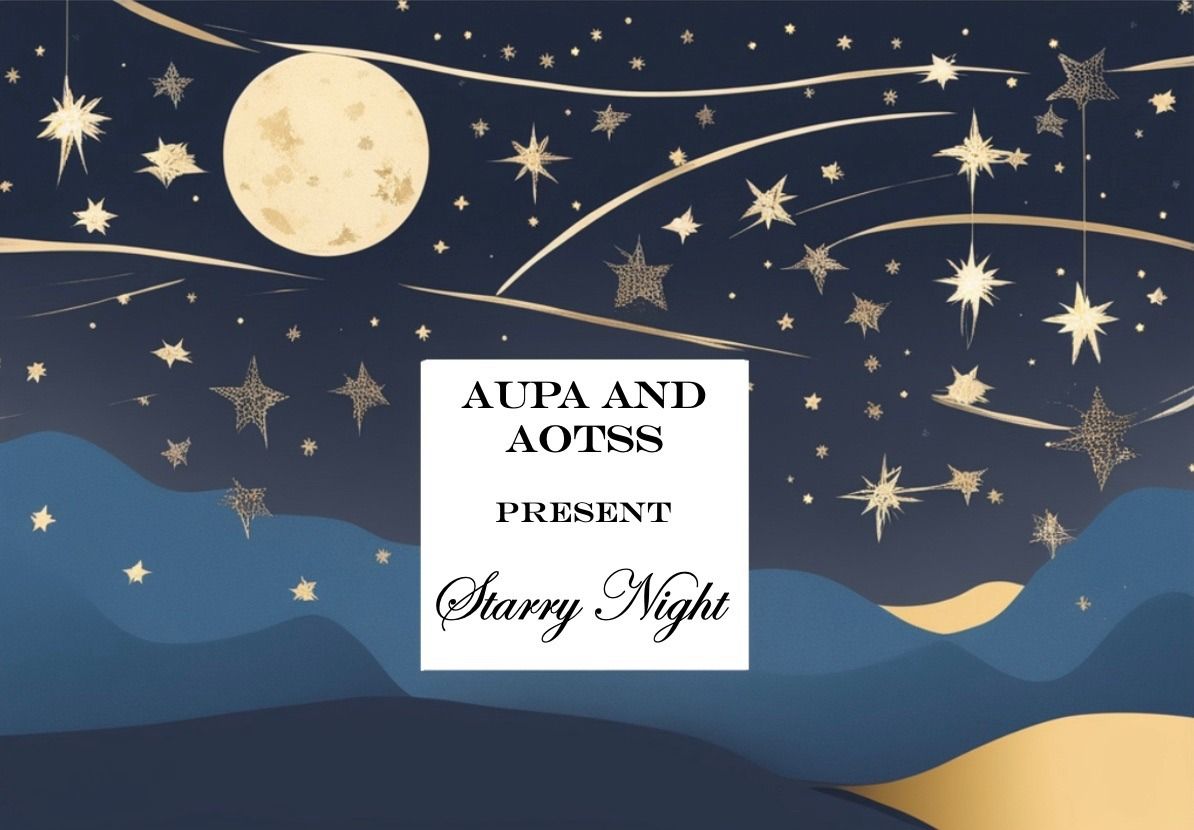 Starry Night - Allied Health Ball