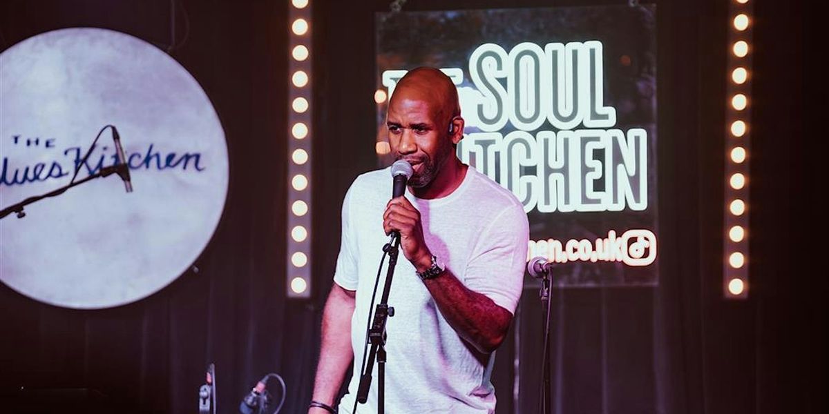 DJ Spoony's SOUL KITCHEN - Kali Claire, Jack Page, Nia Chennai + More