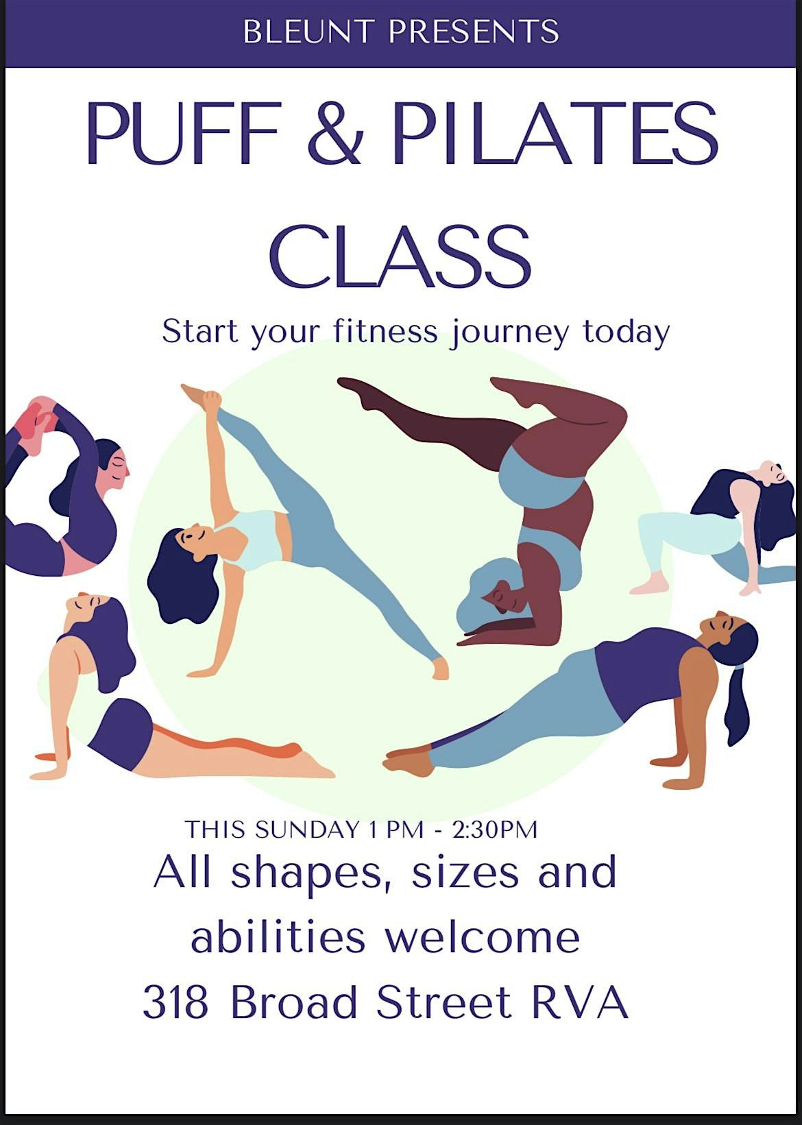 Get your Pilates Body