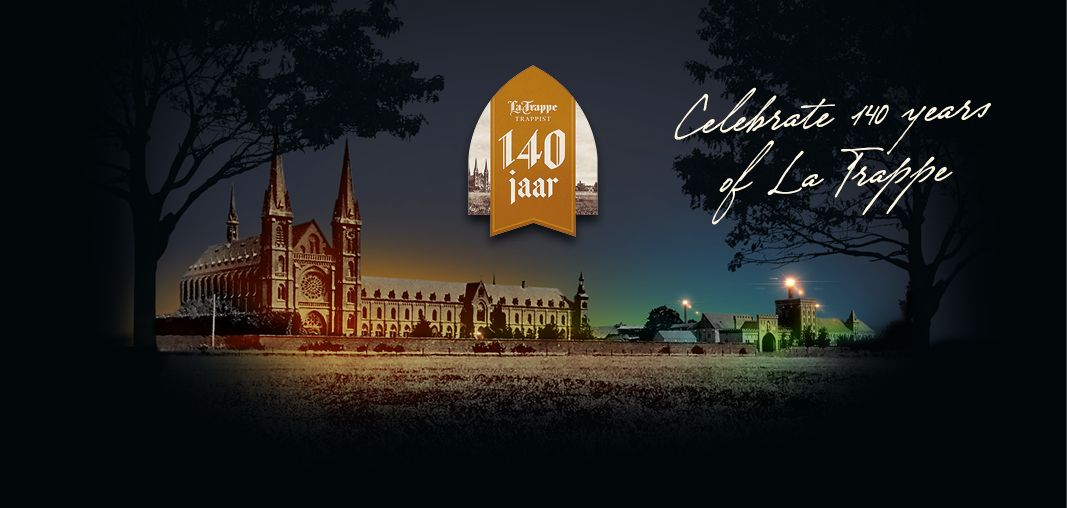 140 jaar La Trappe - Avondwandeling