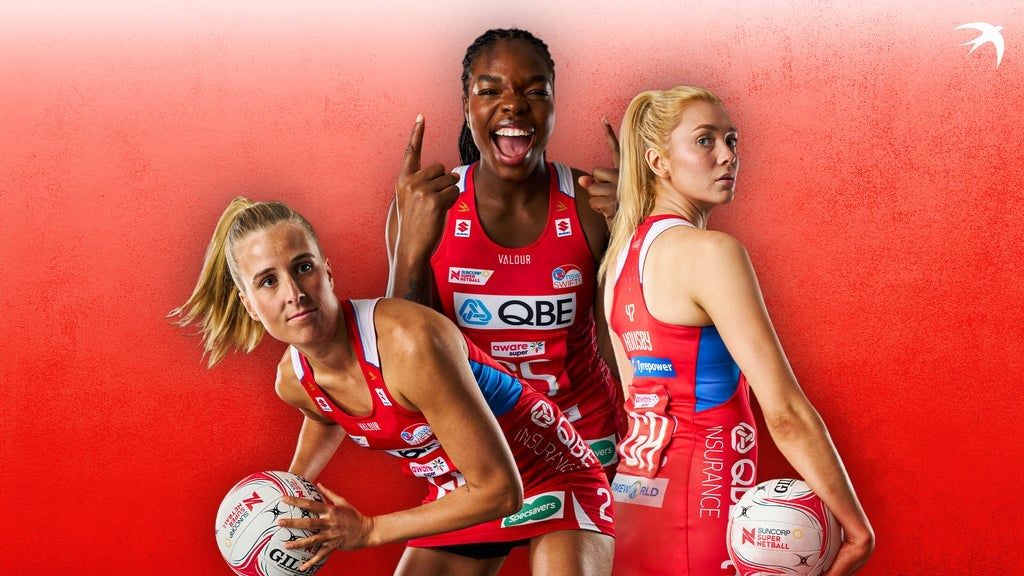 NSW Swifts v Queensland Firebirds