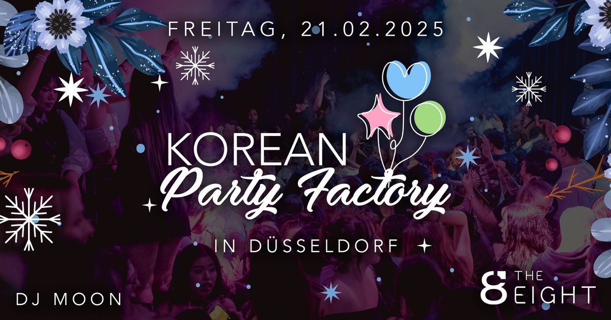 K-Pop Party D\u00fcsseldorf