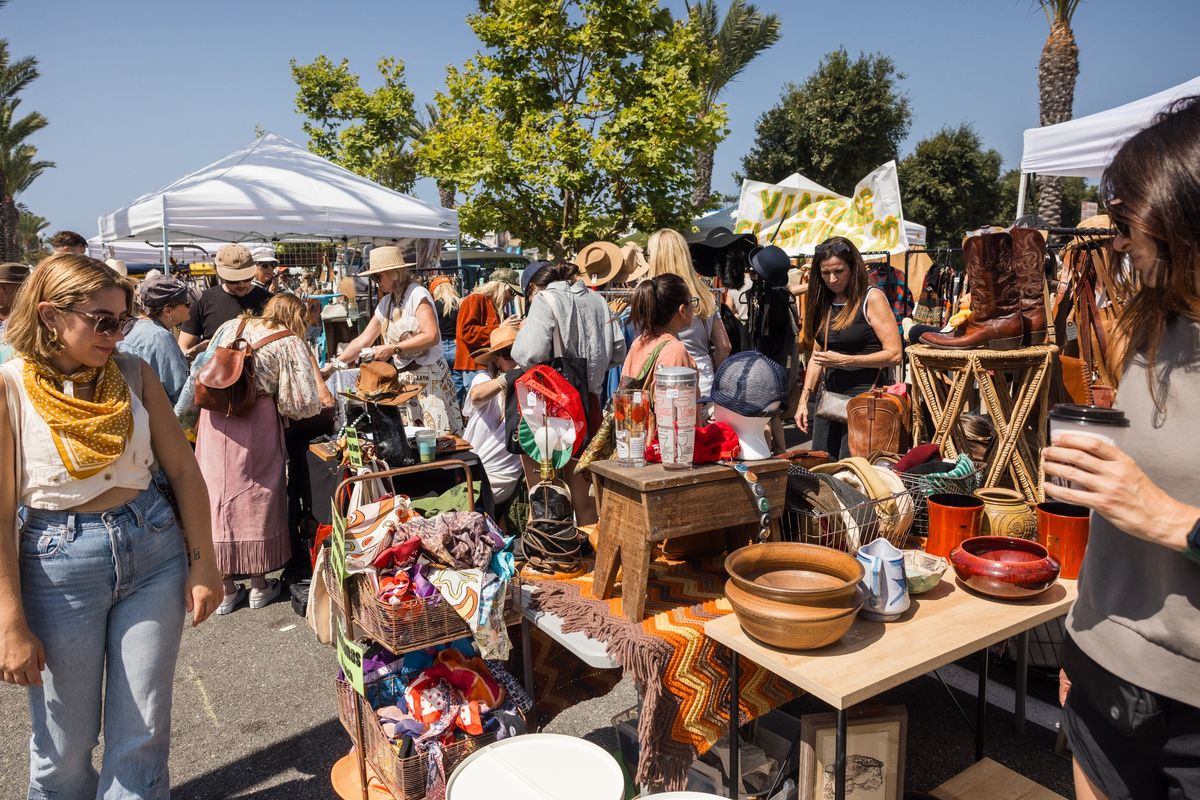 Redo Vintage & Makers Market at OC Fair