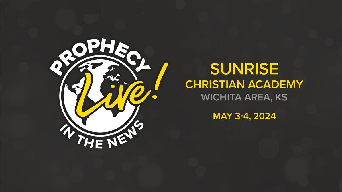 Prophecy in the News Live!