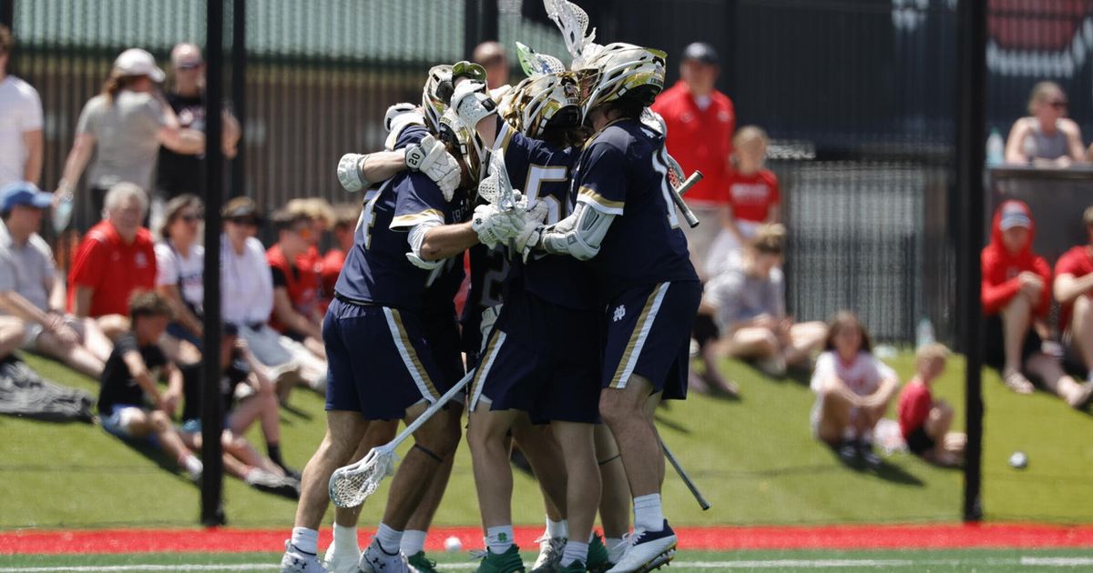 Parking Notre Dame Fighting Irish at Virginia Cavaliers Mens Soccer