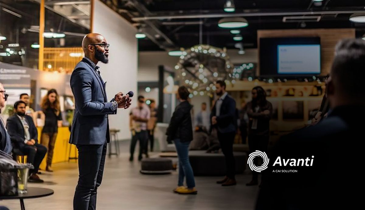 Avanti User Group Meeting @ IPMA