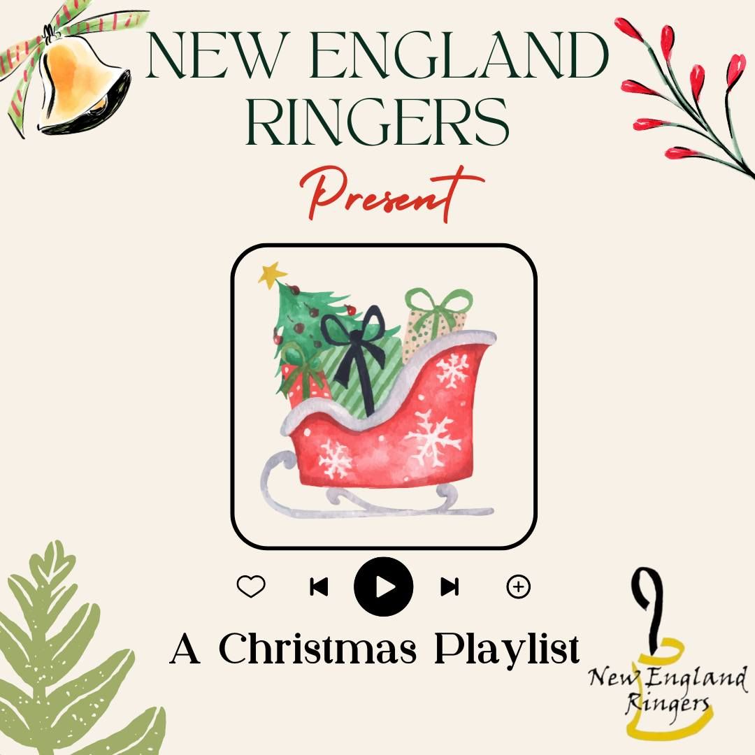 Holiday Handbell Concert by the New England Ringers