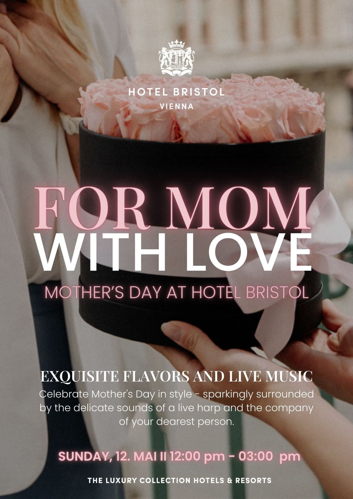 Mother\u2019s Day at Hotel Bristol