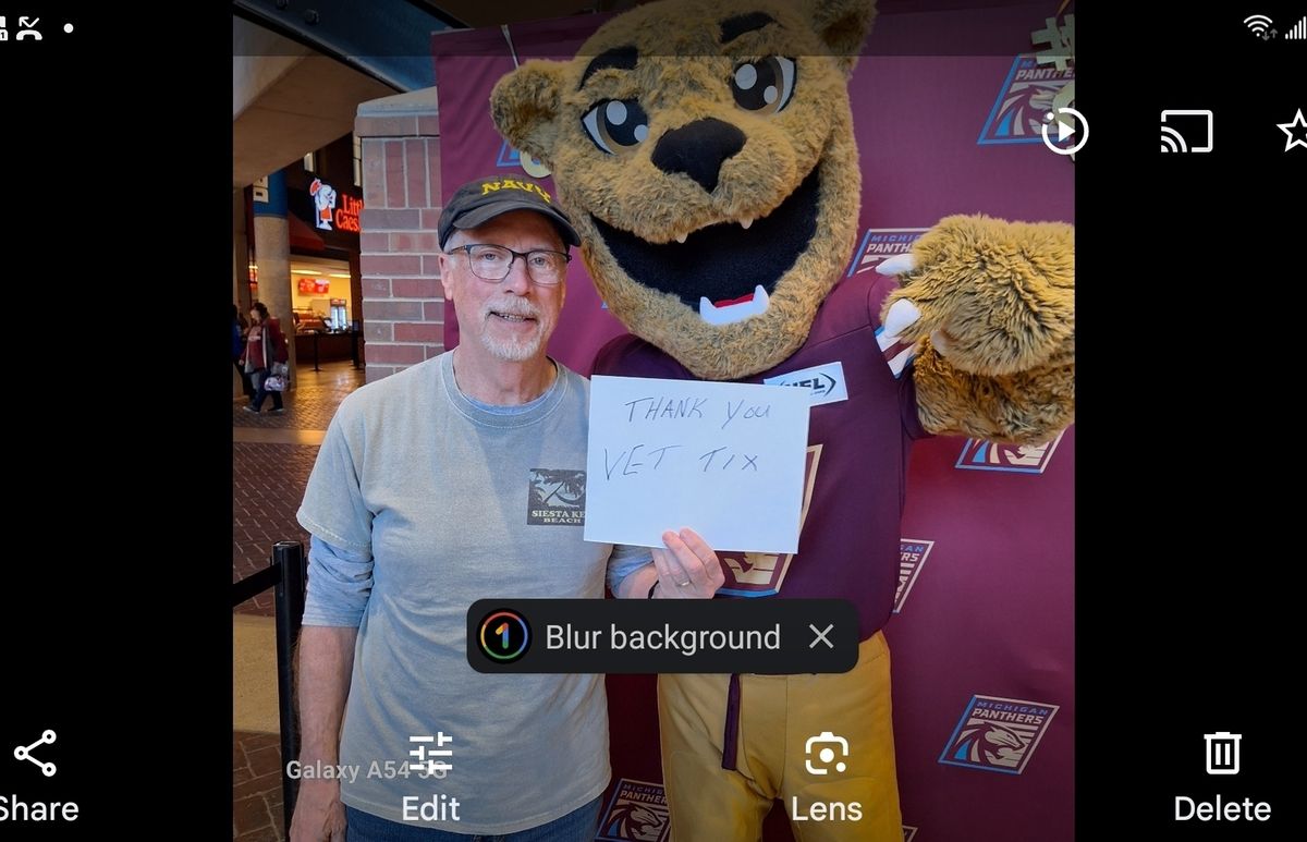 Houston Roughnecks at Michigan Panthers