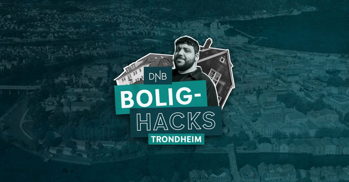 BOLIGHACKS TRONDHEIM