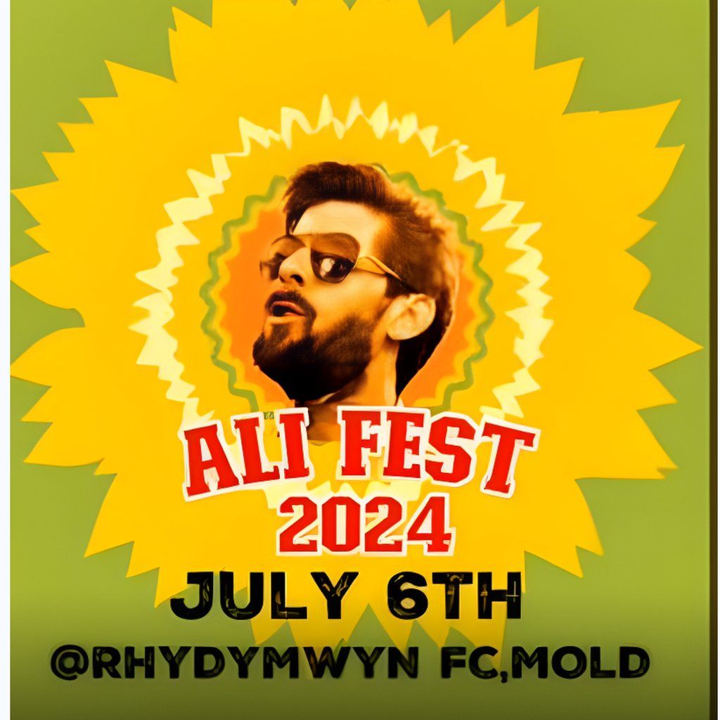 Ali Fest 2024