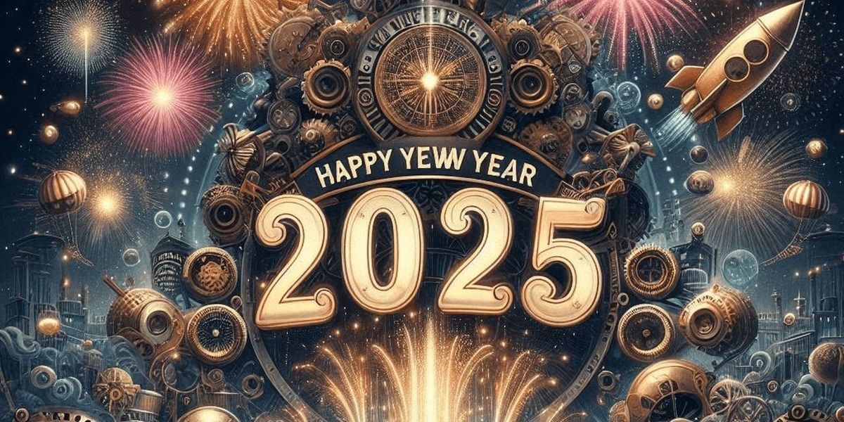 New Year Eve, Welcome 2025