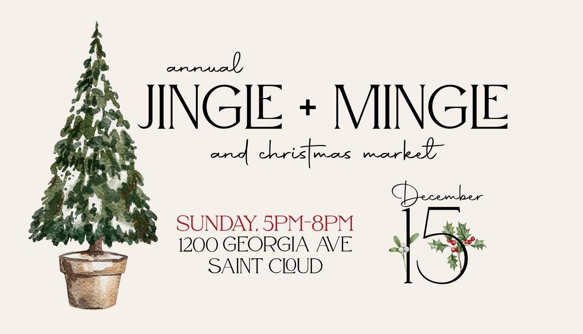 Jingle + Mingle 