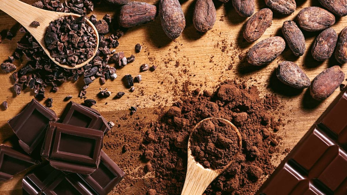 Celebrate National Chocolate Lovers Month 