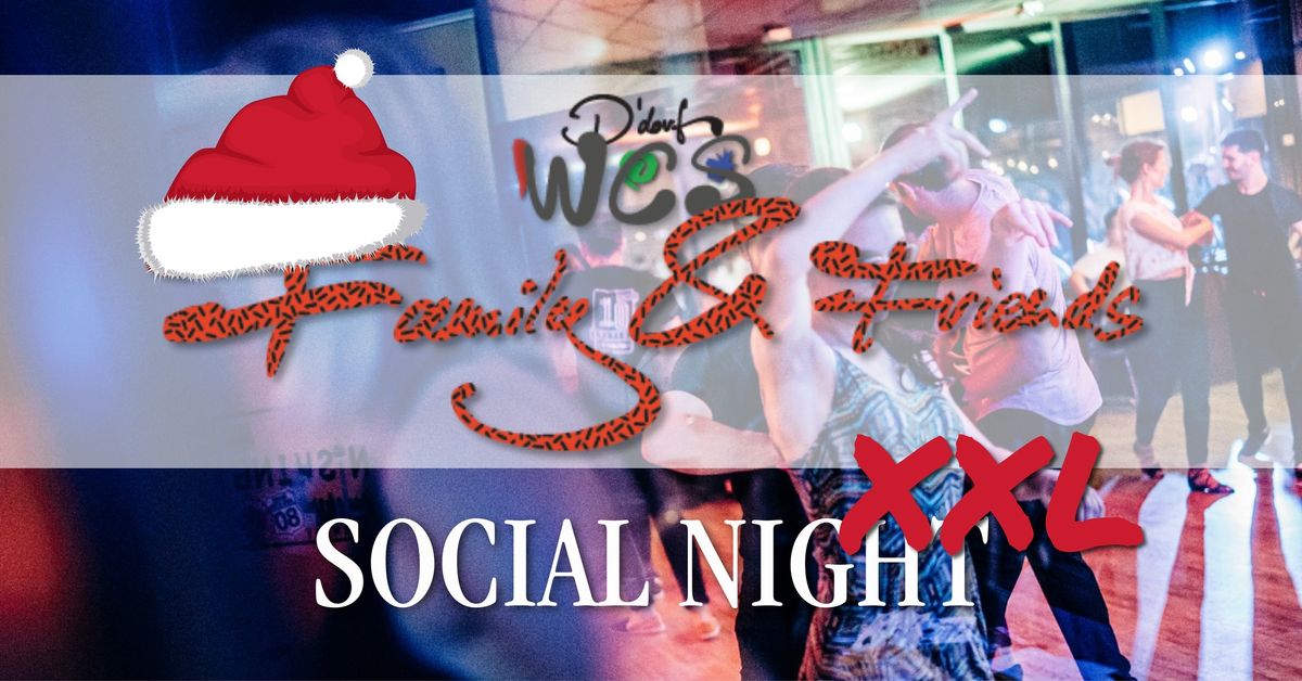 \ud83c\udf84West Coast Swing - Christmas Party Night XXL