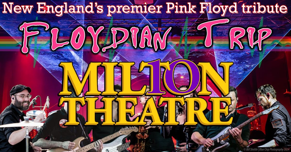 Floydian Trip: Premier Pink Floyd Tribute