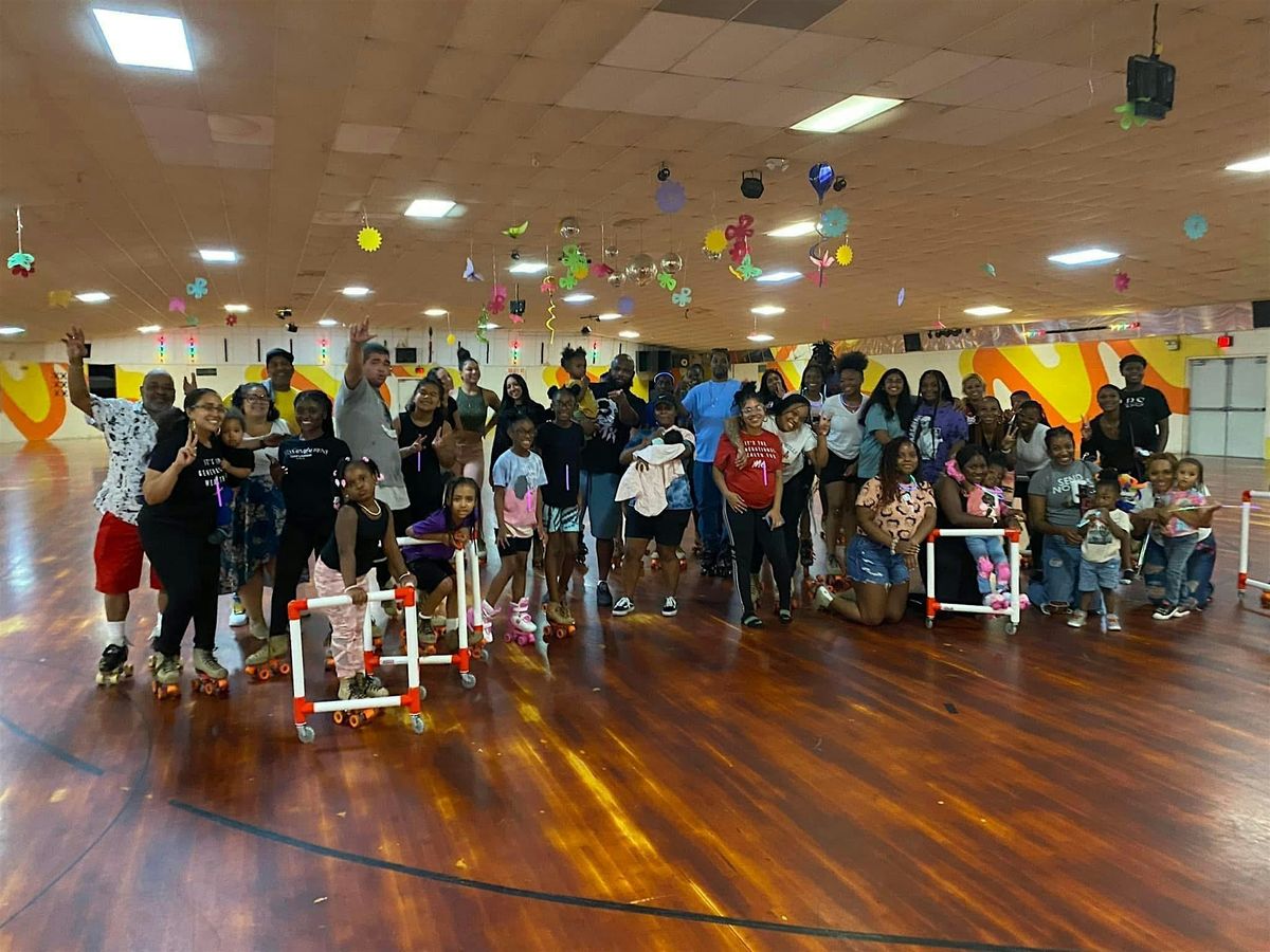 Skate for a Cause: YWEA Fundraising Night