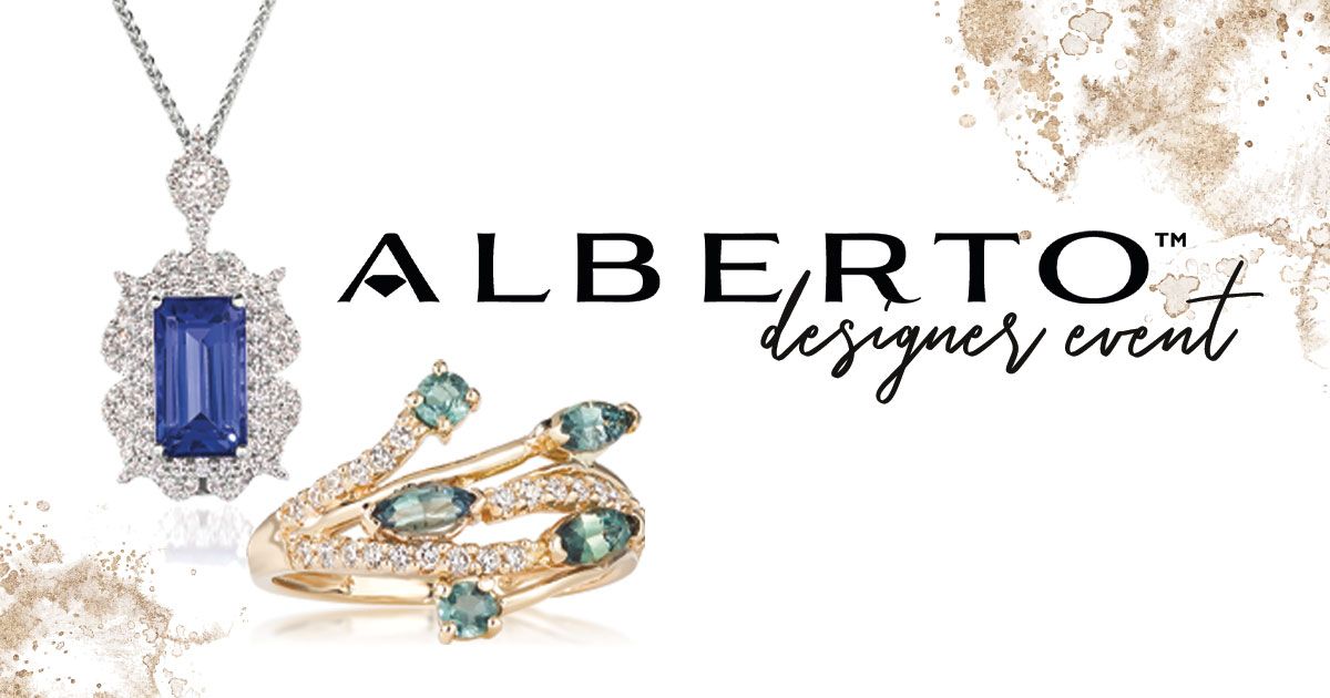 Alberto Collections Event