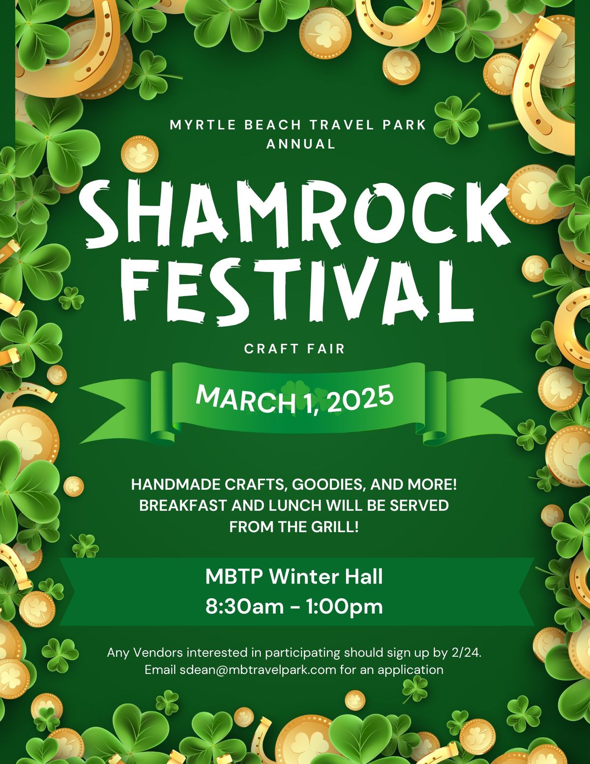 Shamrock Festival