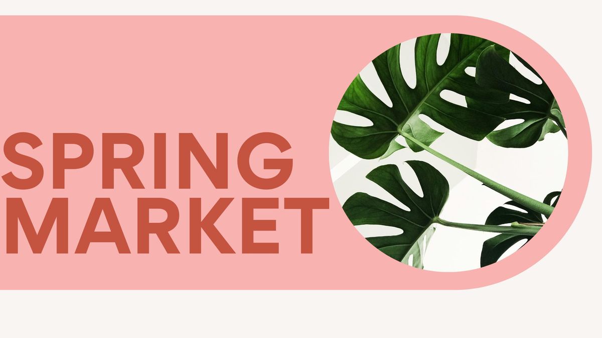 Spring Market 