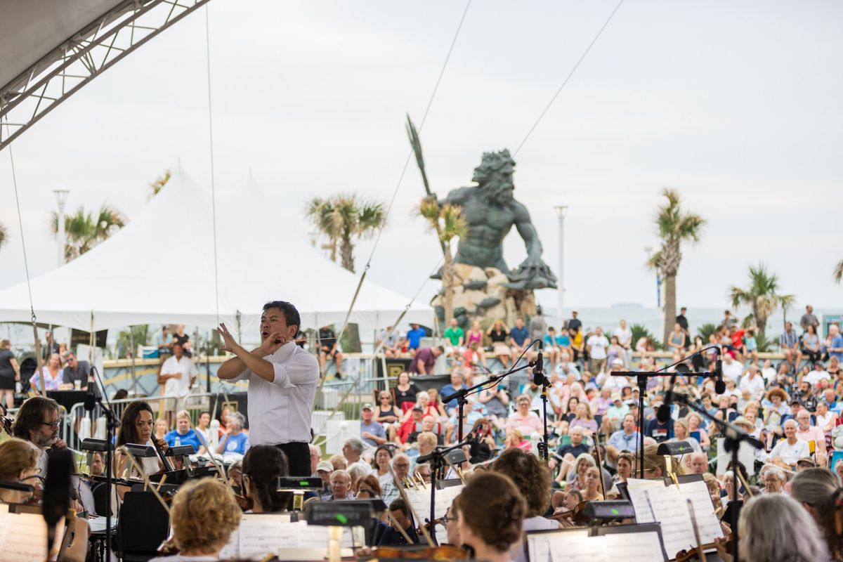 Symphony by the Sea Concert Series