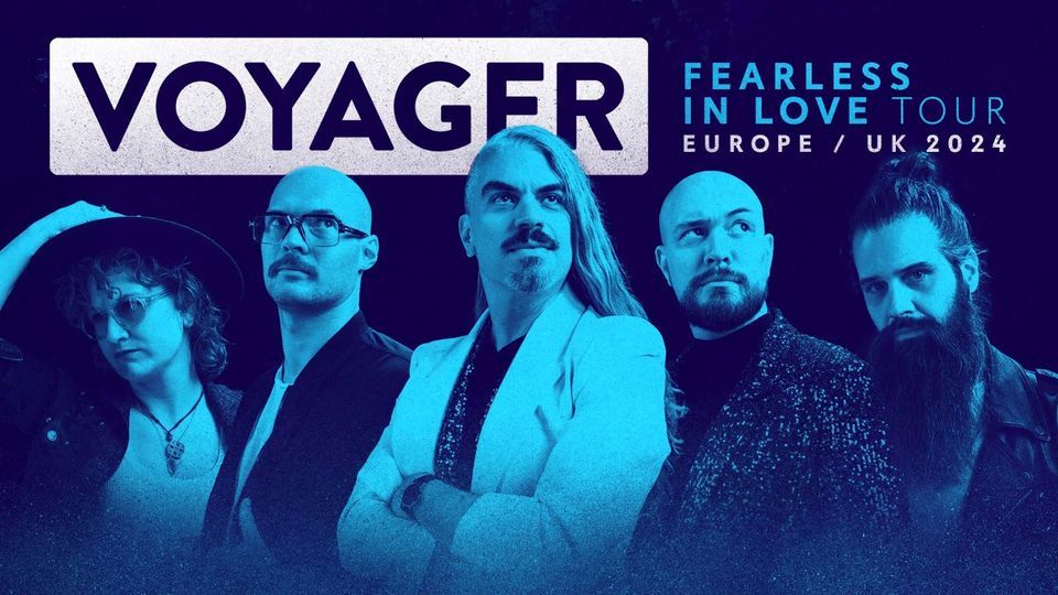 Voyager | Hamburg (Abgesagt!)