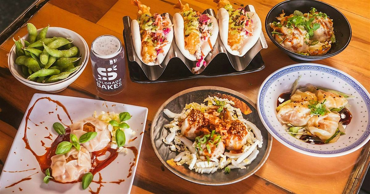 Dim Sum Saturdays | Jun 6th