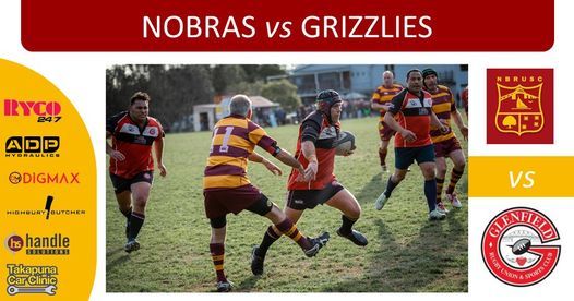 Northcote Nobras vs Glenfield Grizzlies