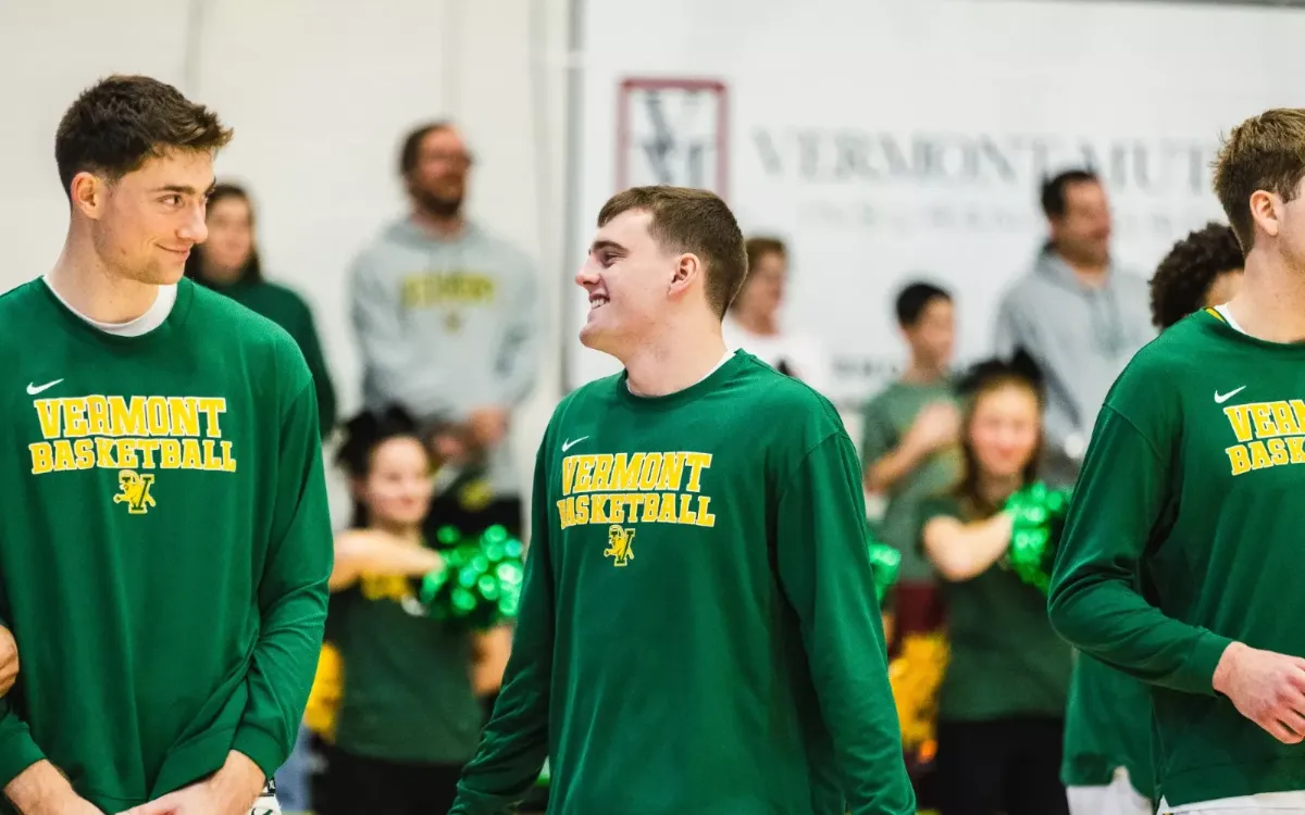 Vermont Catamounts at Northeastern Huskies Mens Basketball